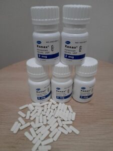 Where to buy Pfizer Xanax bars Alprazolam 2mg online in Australia.